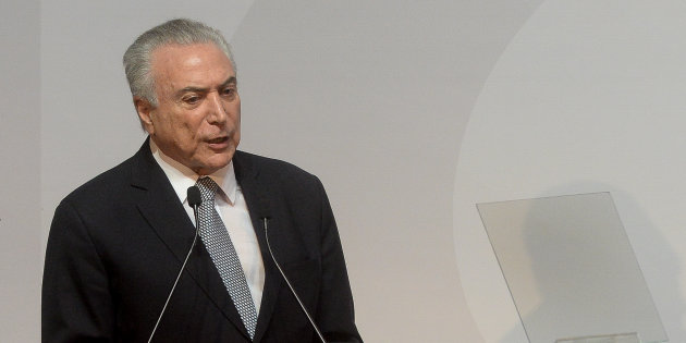 Temer: anúncio de privatizações é medida corajosa e deve gerar empregos e renda