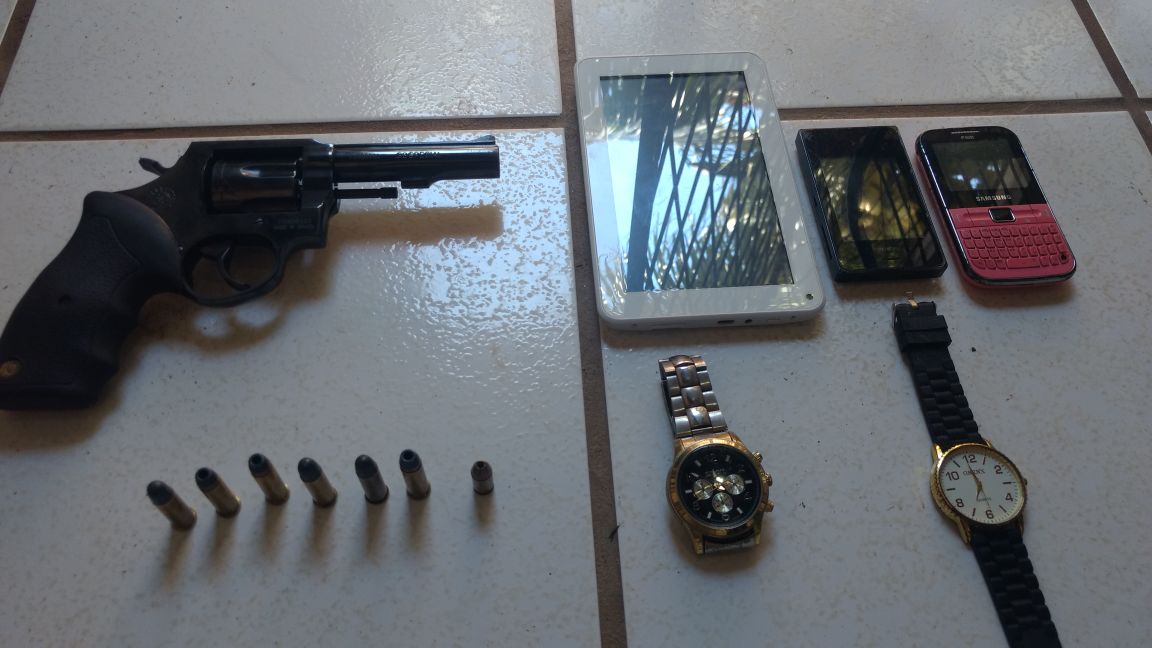 Polícia Militar prende foragido da Justiça em Natal