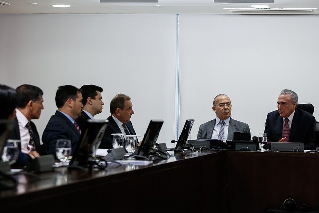 Para deputado, reunião da bancada federal com Michel Temer foi improdutiva