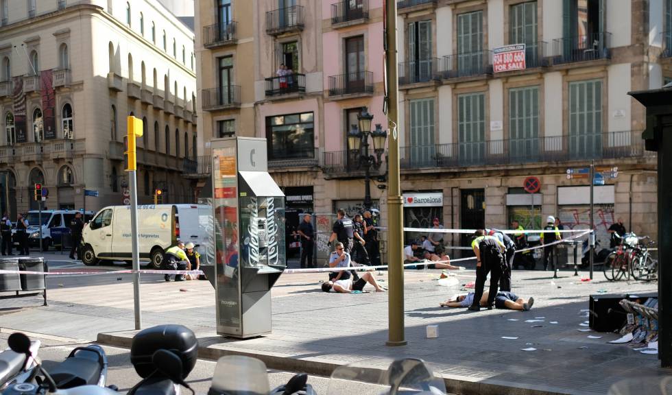 Estado Islâmico assume autoria de atentado em Barcelona