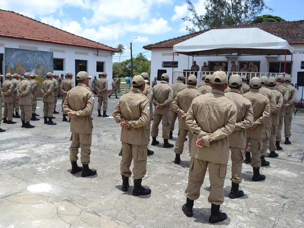 Tribunal de Contas suspende homologação de concurso para oficial do Corpo de Bombeiros