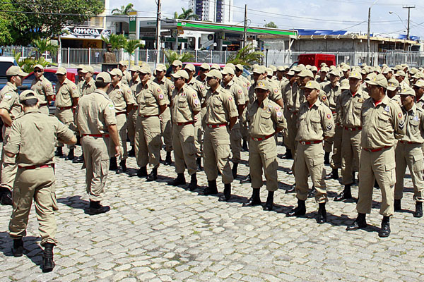 Ministério Público alerta para inconstitucionalidade de projeto de lei para contratação temporária no Corpo de Bombeiros Militar