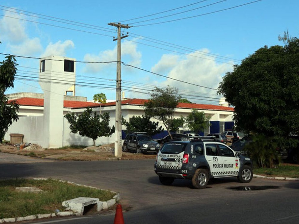 Presidiário é encontrado morto na Cadeia Pública de Natal