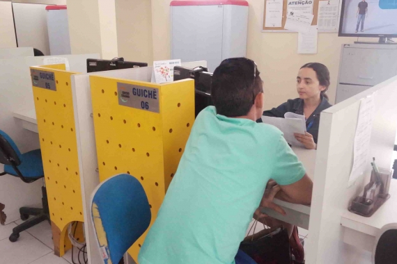 Emissão de Carteiras de Trabalho em Natal ultrapassa meta do Ministério do Trabalho