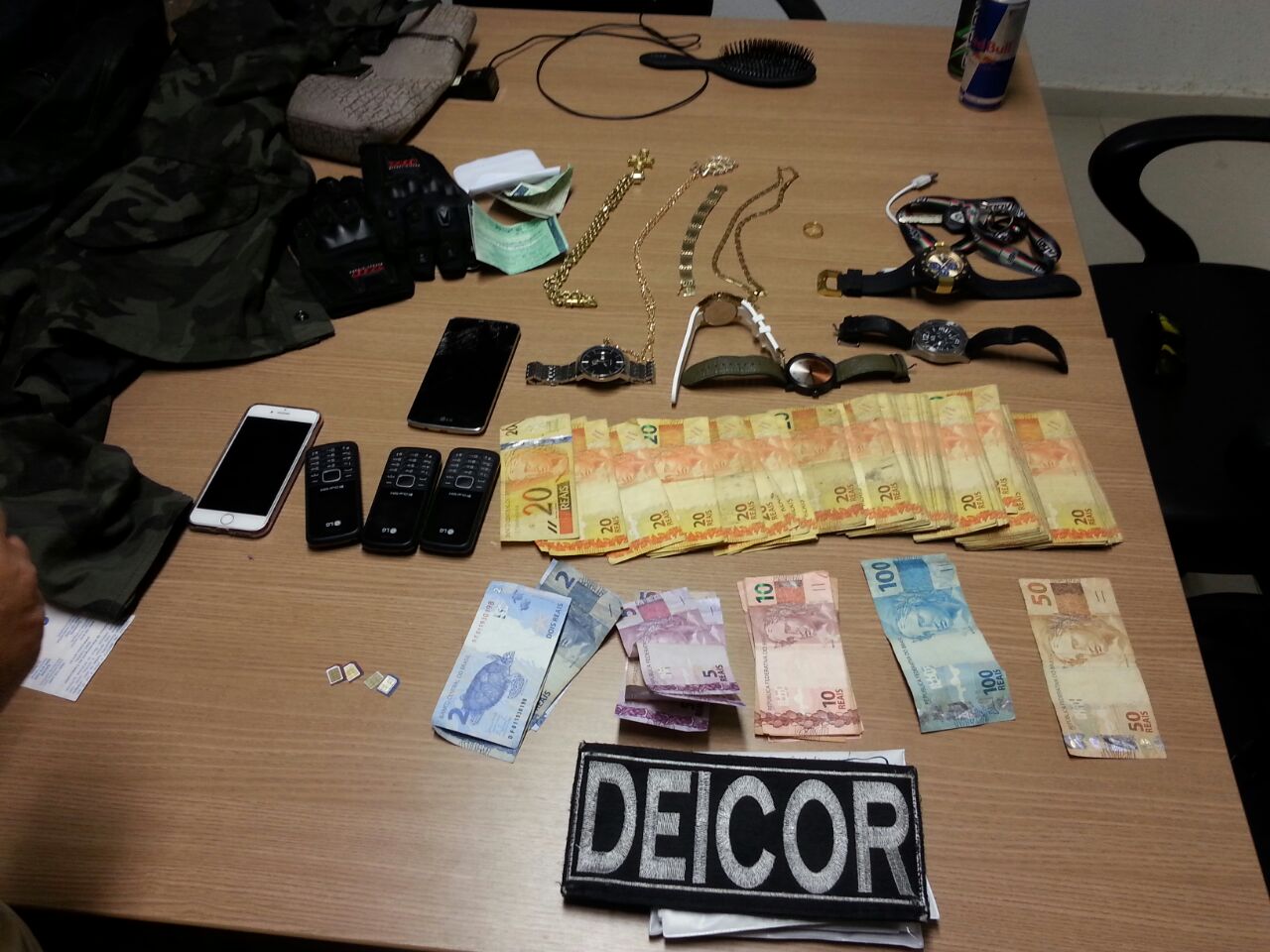 Polícia Civil prende homem investigado por assaltos a bancos e carros-fortes no RN
