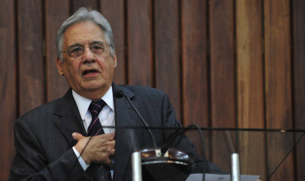 FHC critica distritão e defende a volta das doações de empresas