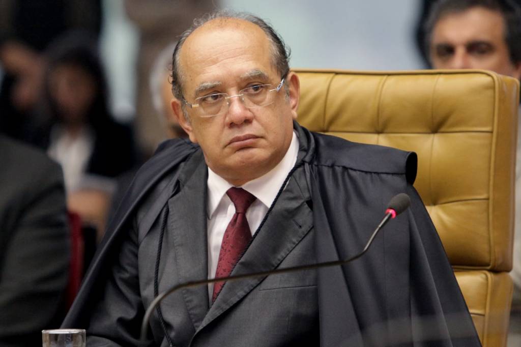 Gilmar Mendes recua e adia julgamento sobre Moro