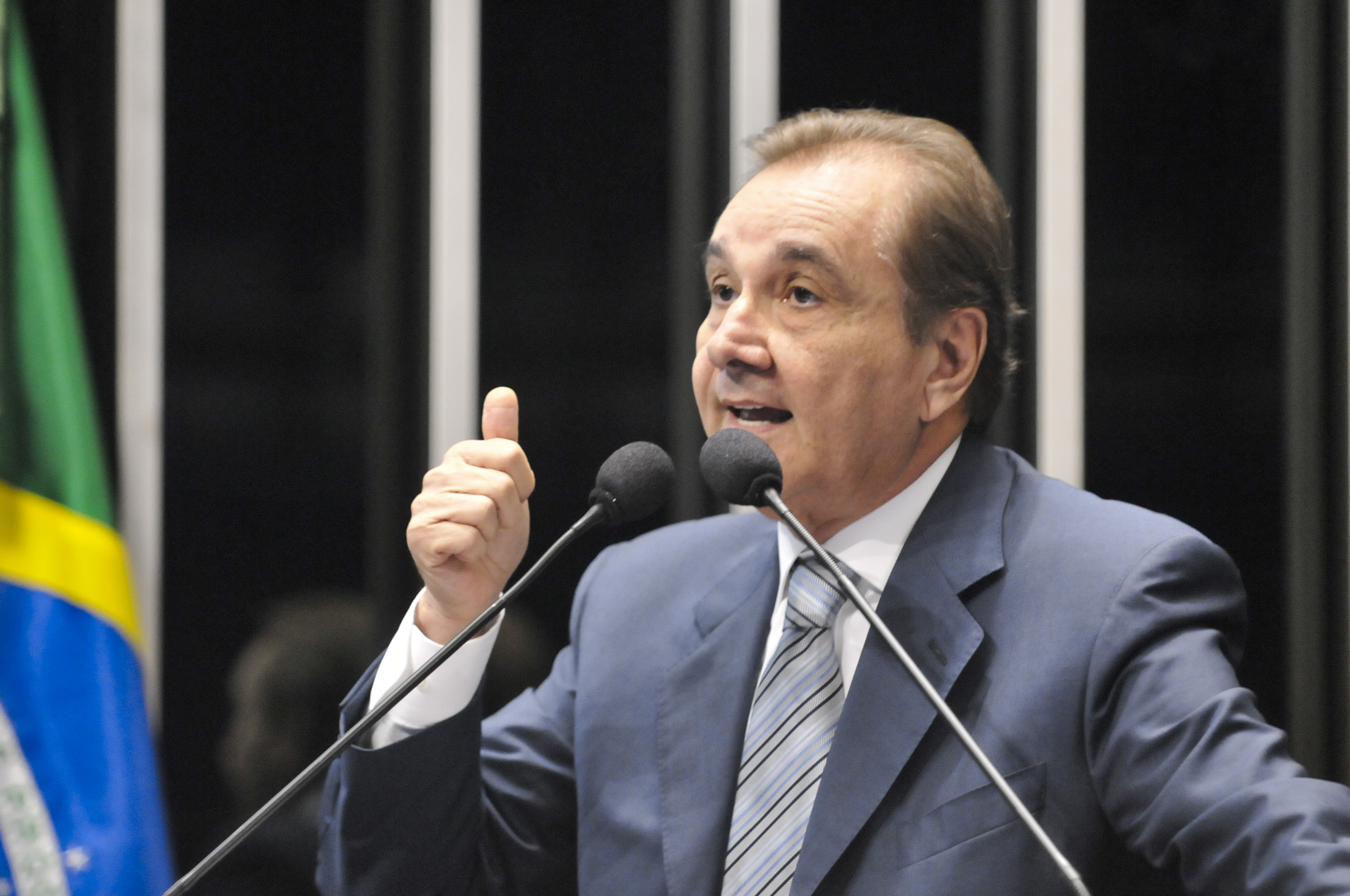 José Agripino cobrou propina de R$ 2 milhões na construção da Arena das Dunas, diz PF