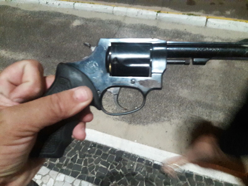 Polícia Civil prende homem e apreende adolescente suspeitos por Latrocínio no RN