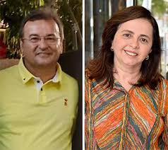 Operação Anteros: Magaly Cristina e Adelson Freitas são libertados