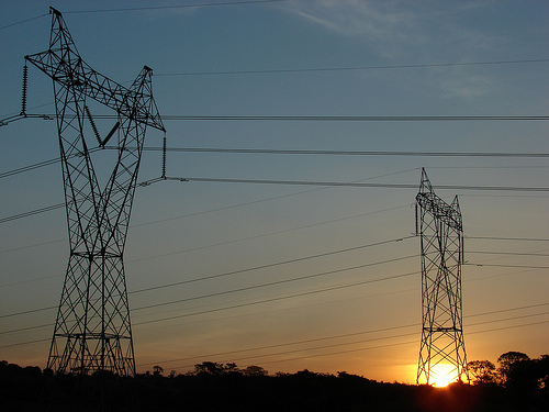 Consumo de energia elétrica no país cresce 1,1% em junho e 0,4% no semestre