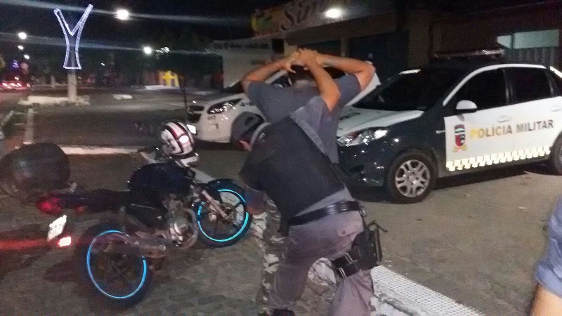 Polícia Militar apreende drogas na zona Leste de Natal