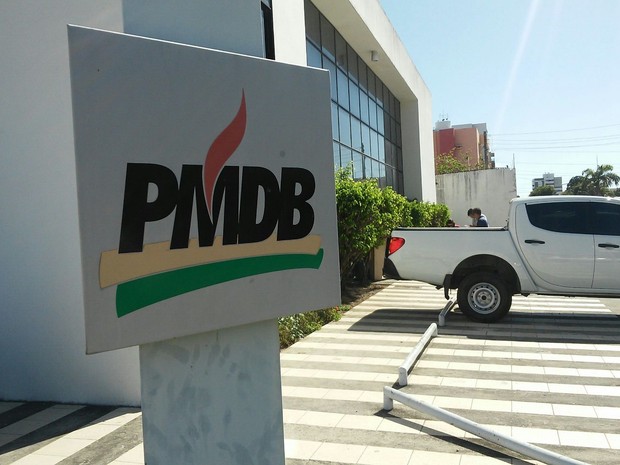 PMDB marca convenção para voltar a usar a sigla MDB