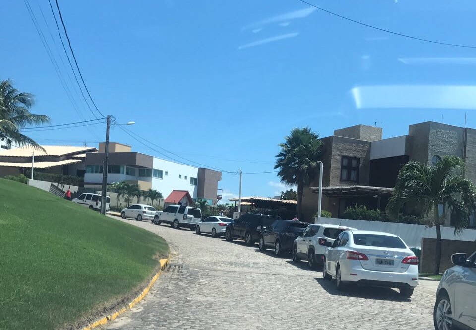 Após operação da PF, cúpula do governo Robinson se reúne no Porto Brasil