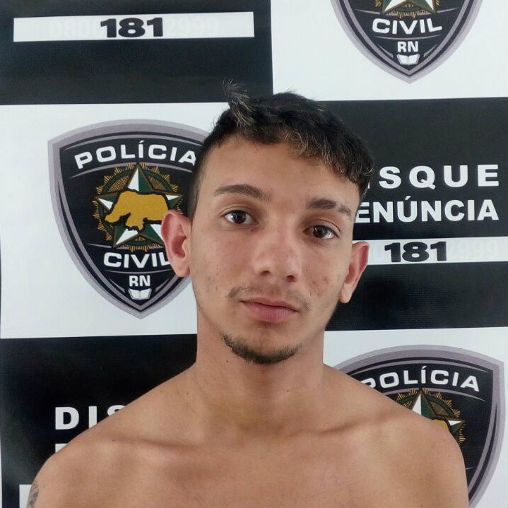 Polícia Civil prende homem em flagrante por roubo de motocicleta