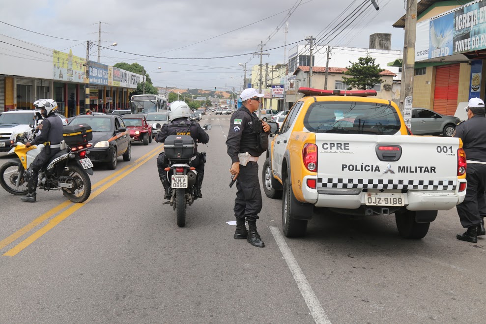 Operação Desmanche fecha sucata irregular em Natal