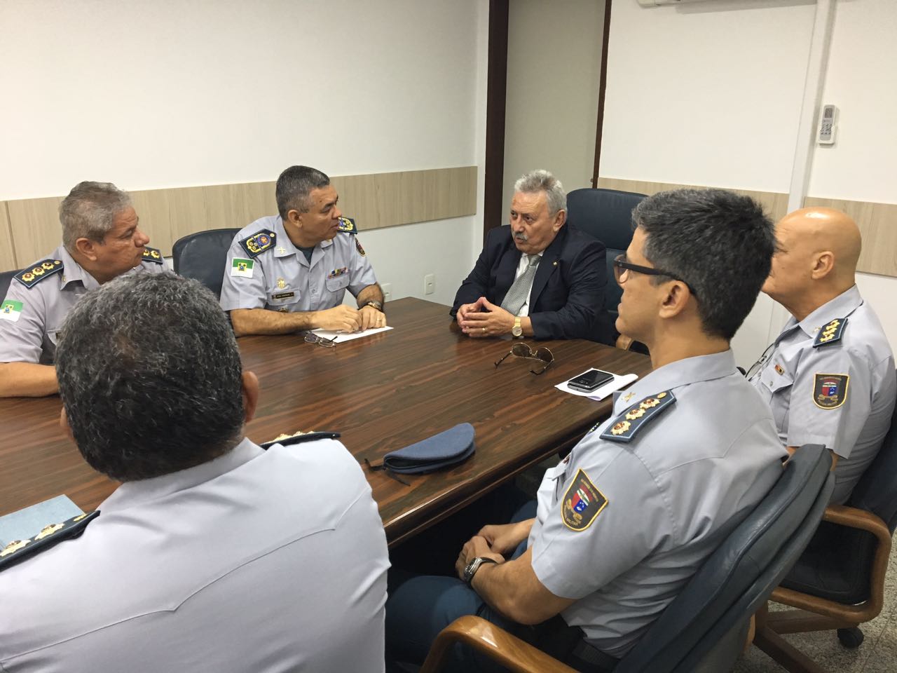 TJRN e Polícia Militar confirmam novos termos de cooperação voltados à segurança pública