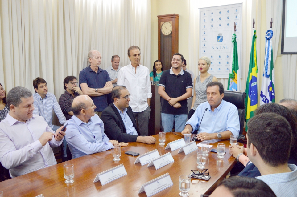 Aplicativo Visit Natal é lançado pela Prefeitura do Natal
