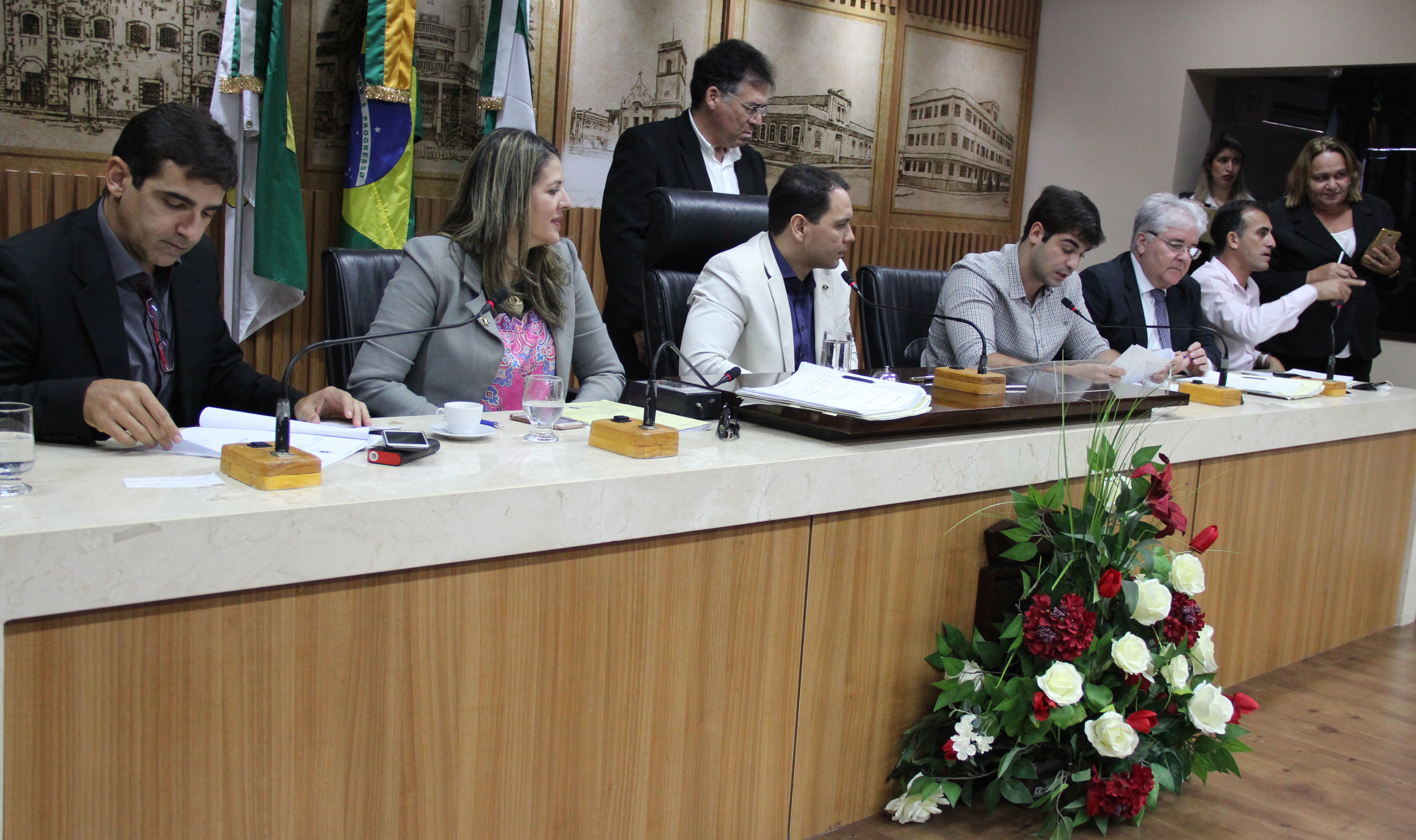 Vereador Kleber Fernandes é o novo presidente da Comissão de Justiça