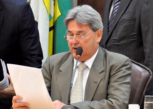 Voto de Pesar: Tomba Farias diz que trajetória empresarial de Siderley tem a marca do pioneirismo