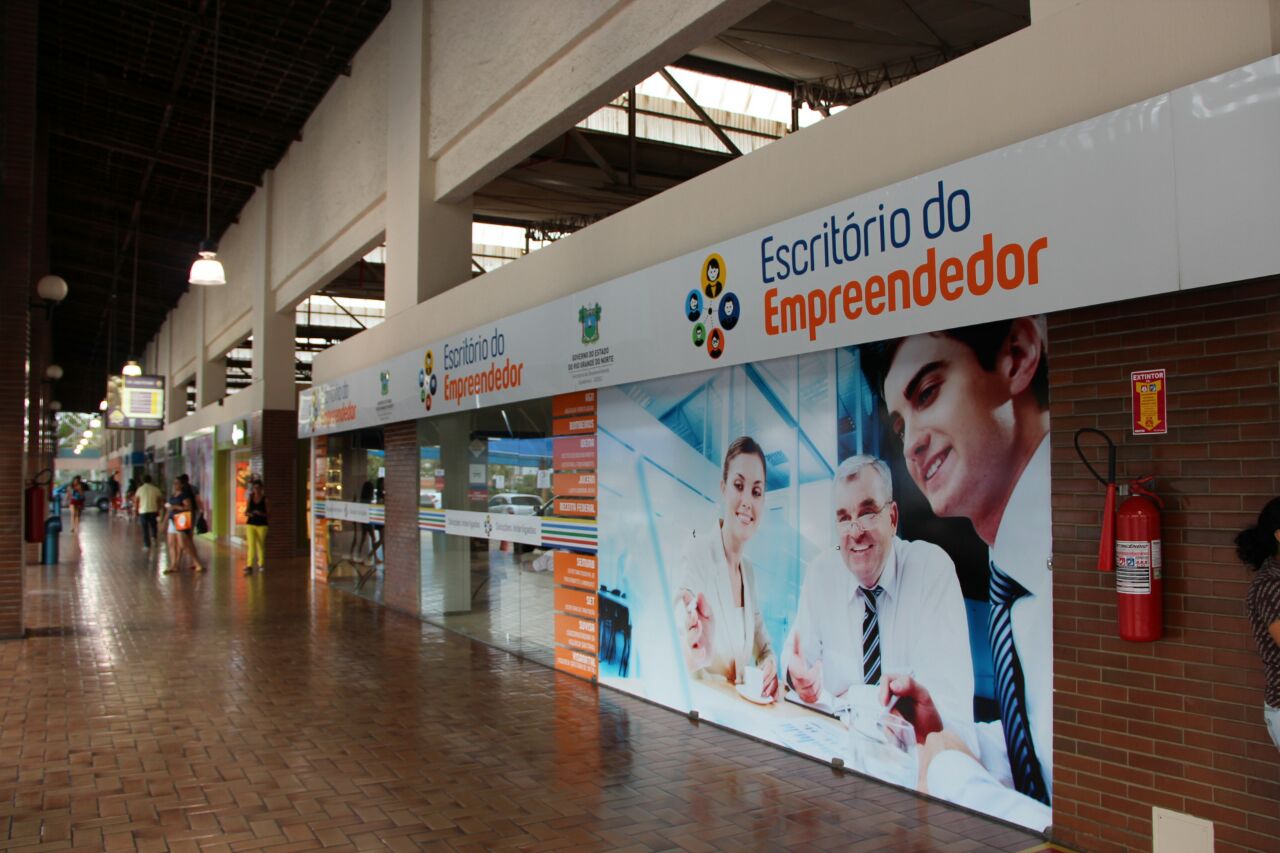 Escritório do Empreendedor fará solicitações de Alvarás de Funcionamento