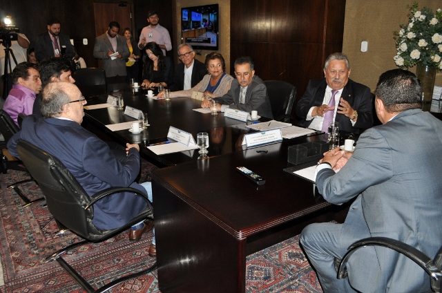 TJRN entrega três anteprojetos de lei para apreciação da Assembleia Legislativa