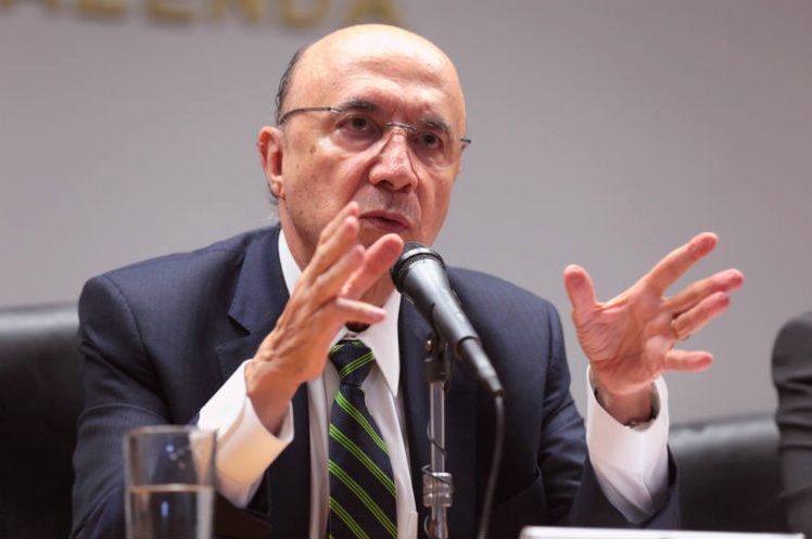 Brasil entrará 2018 com economia crescendo a um ritmo de 3%, diz Meirelles