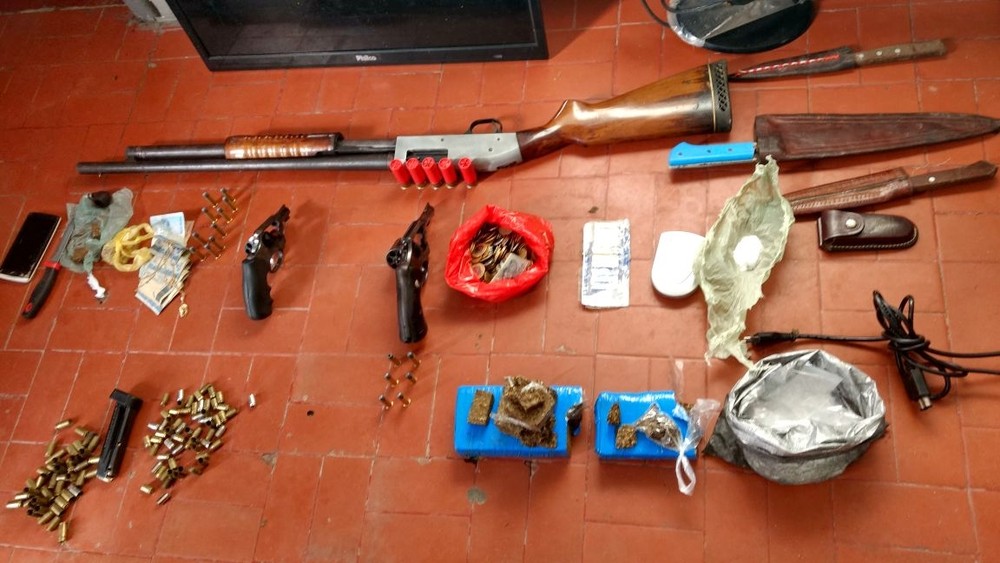 Operação Agreste Seguro prende suspeito de matar mulher de vereador no interior do RN
