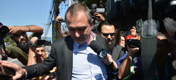 Joesley Batista deixa a PF em Brasília e é conduzido a São Paulo
