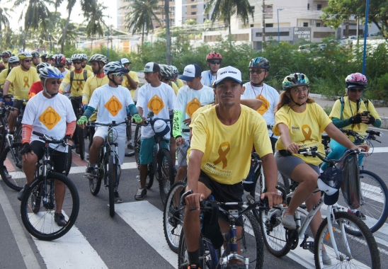 CicloNatal terá edição comemorativa ao dia mundial sem carro