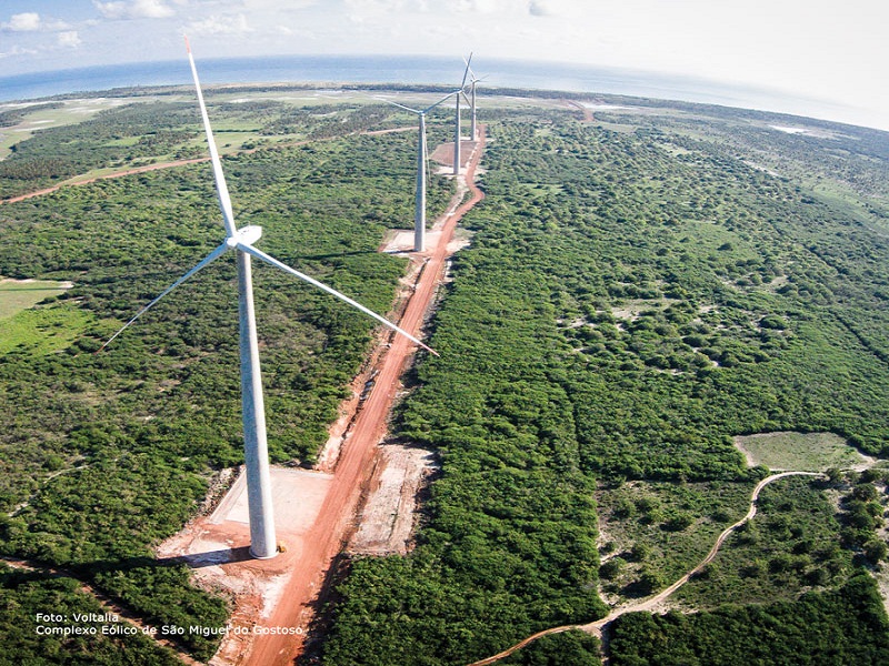 IDEMA cadastra mais de 500 projetos para leilão de energia