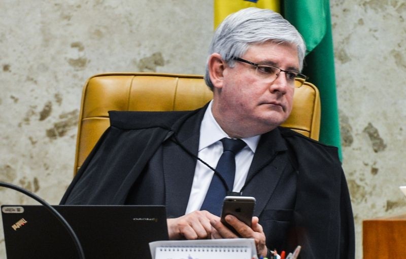 Janot denuncia ao STF senadores do PMDB por organização criminosa