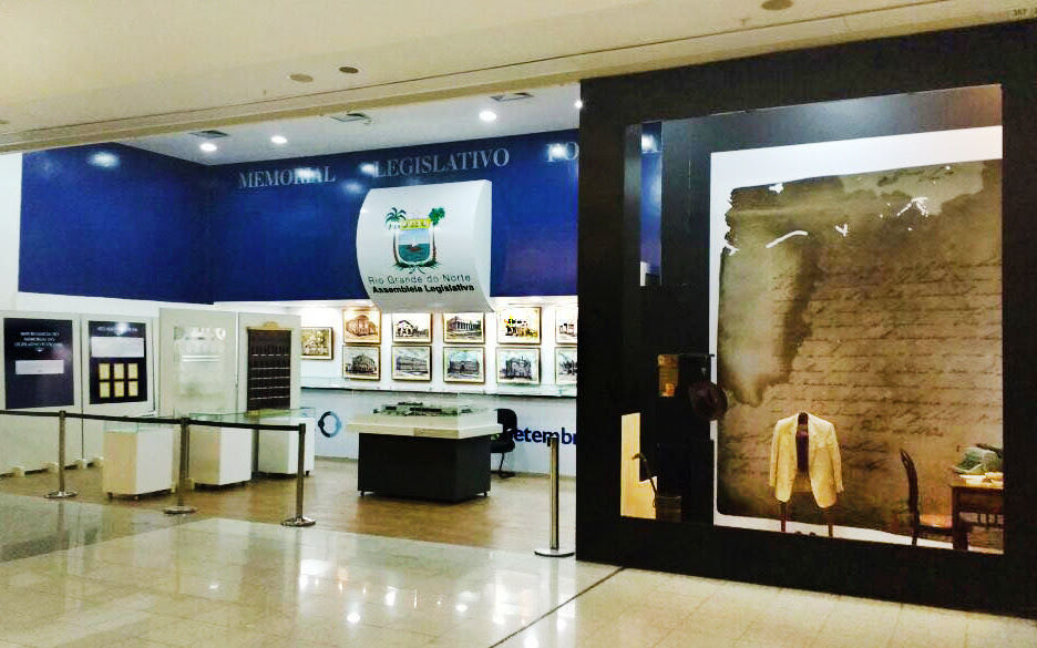 História do Legislativo do RN é tema de exposição a partir desta sexta