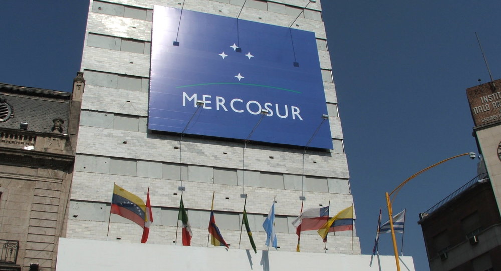 Mercosul quer fechar acordo com União Europeia para depois mirar Reino Unido