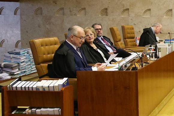 Maioria do STF rejeita suspeição de Janot para atuar em processos contra Temer