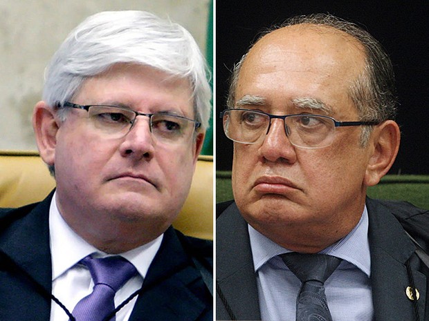Janot quase pediu sua própria prisão preventiva, diz Gilmar Mendes