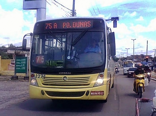 Obra na linha férrea fecha Av. Bernardo Vieira e modifica itinerário de 39 linhas de ônibus