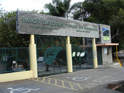 Confira a programação do Parque das Dunas neste fim de semana
