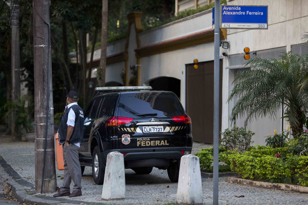 PF cumpre mandado no apartamento de ex-procurador da República Marcello Miller