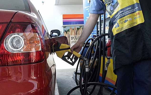 Petrobras reajusta preços da gasolina e do diesel neste sábado