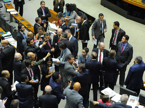 PPS ajuda a derrubar golpe para aprovar distritão e fundão de campanha com dinheiro público