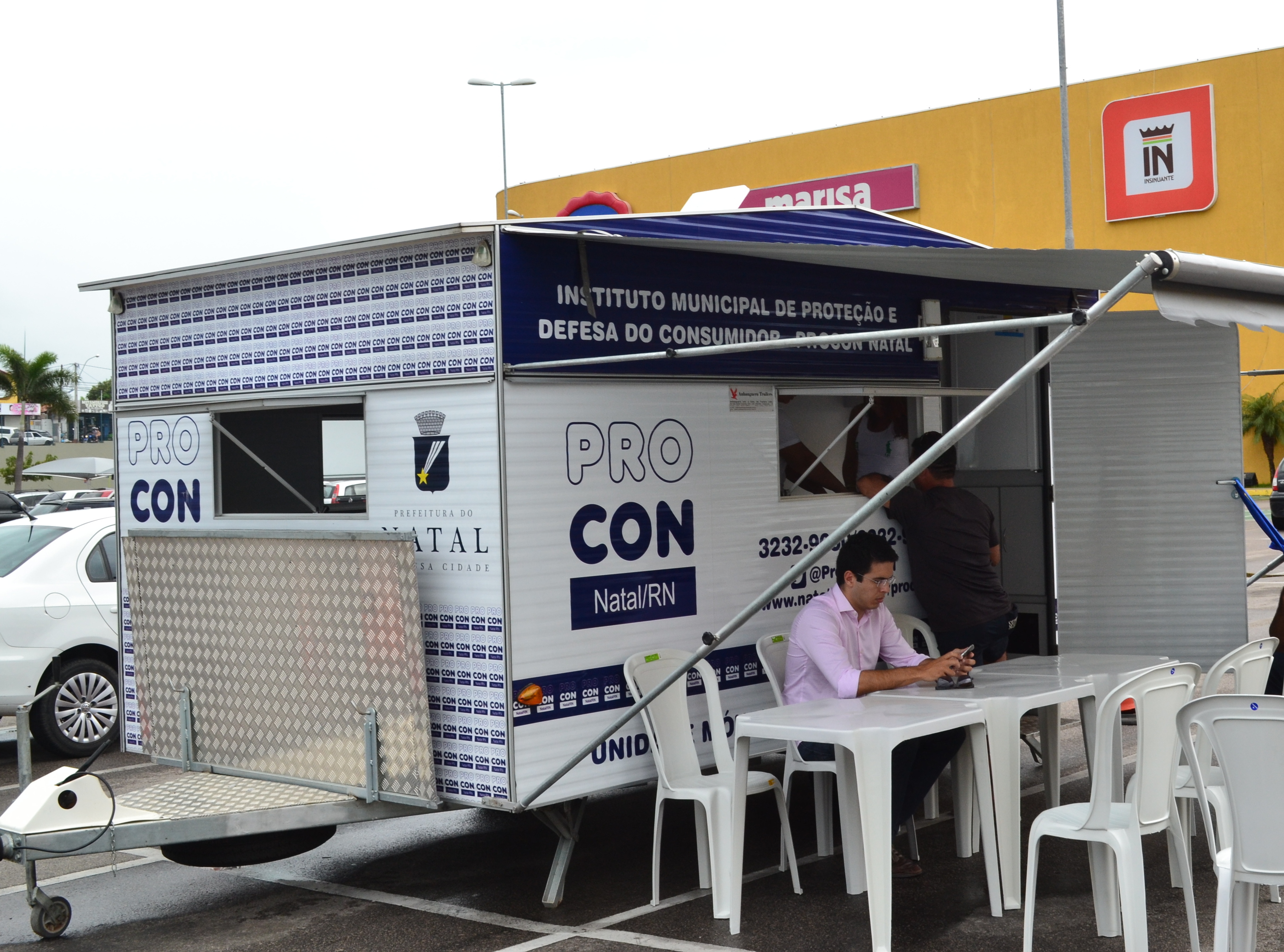 Procon Natal realiza ações para comemorar aniversário do Código do Consumidor