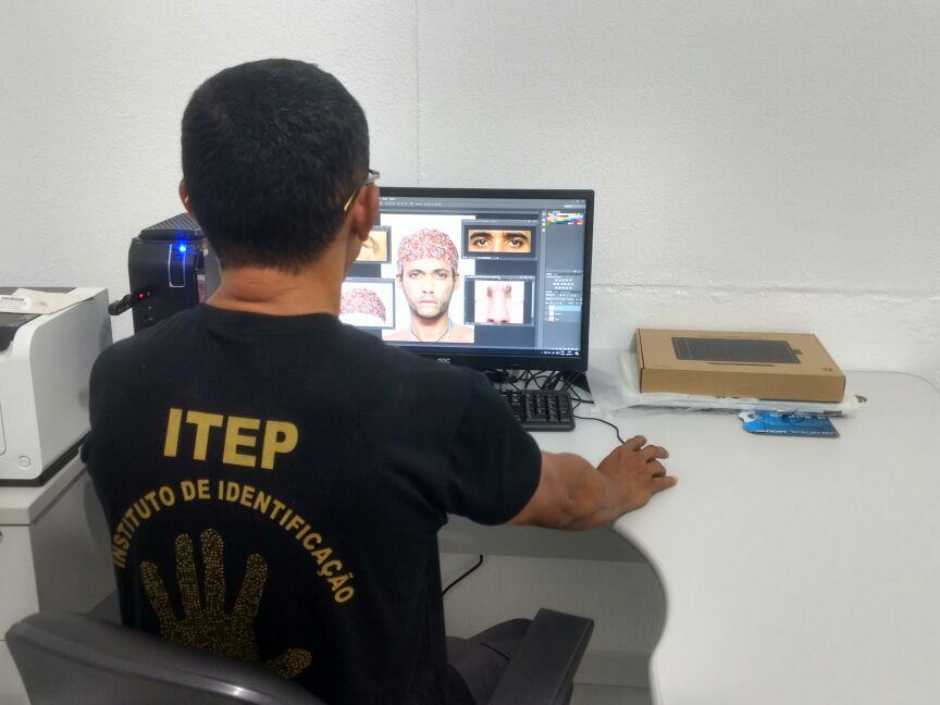 ITEP-RN passa a realizar exames de retrato falado