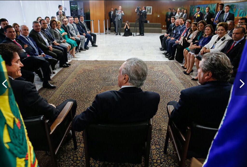Audiência com o presidente da República garantiu agilidade na análise dos pleitos da indústria salineira do RN