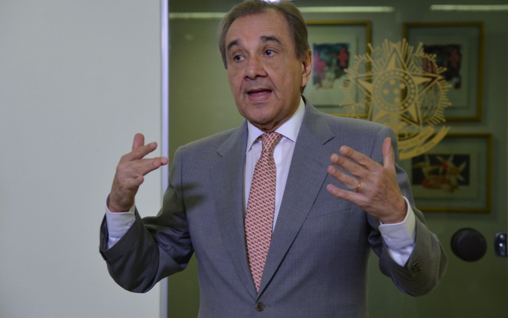 PGR denuncia senador José Agripino Maia em desdobramento da Lava Jato