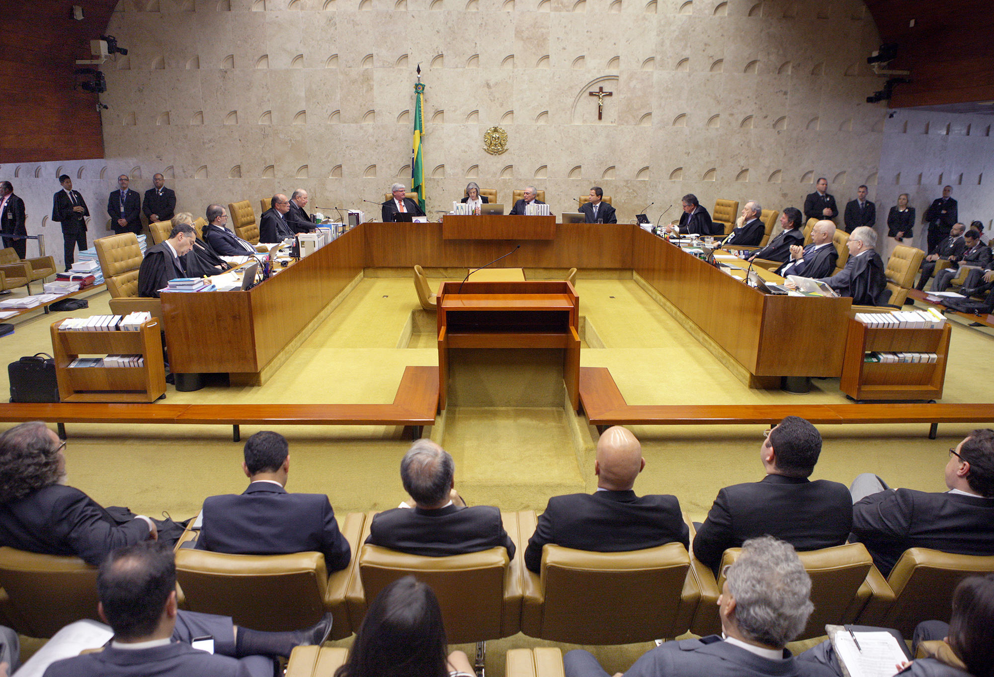 STF condena União a pagar R$ 50 bilhões ao Rio Grande do Norte