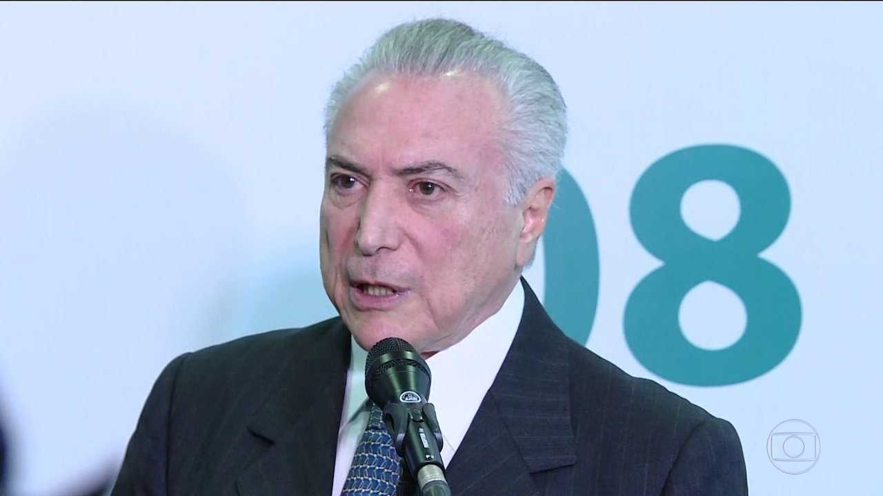 Bonifácio de Andrada, do PSDB, é escolhido relator de denúncia contra Temer