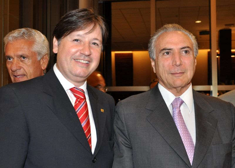 Defesa de Temer afirma que decreto dos portos não beneficiou empresa