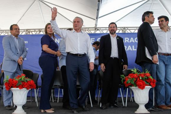 Temer diz que Legislativo e Executivo devem governar juntos