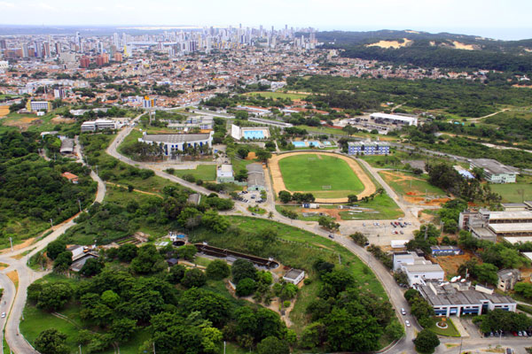 Provas do concurso da UFRN acontecem neste domingo